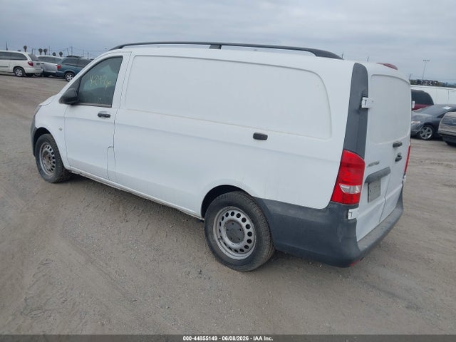 Aukcja sprzedaży 2016 Mercedes-benz Metris, vin: WD3PG2EA7G3090256, numer aukcji: 44855149