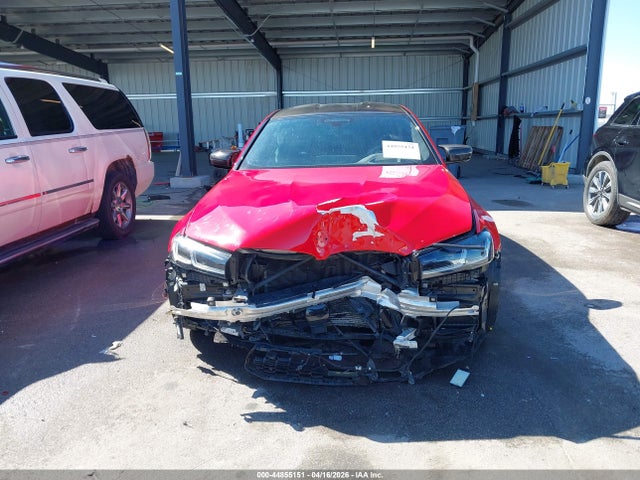 44855151 :رقم المزاد ، WBS83CH02MCG02267 vin ، 2021 Bmw M5 مزاد بيع
