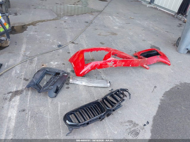 44855151 :رقم المزاد ، WBS83CH02MCG02267 vin ، 2021 Bmw M5 مزاد بيع