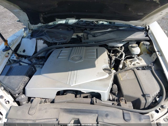 Продаж на аукціоні авто 2004 Cadillac Cts Standard, vin: 1G6DM577X40166010, номер лоту: 44855156