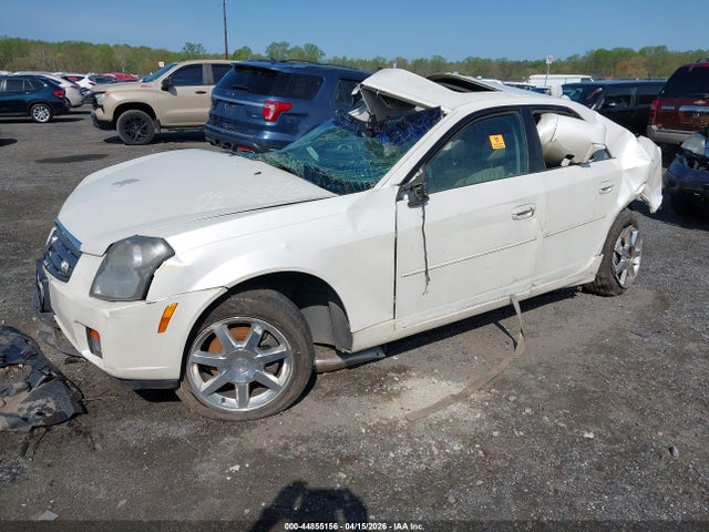 Продаж на аукціоні авто 2004 Cadillac Cts Standard, vin: 1G6DM577X40166010, номер лоту: 44855156