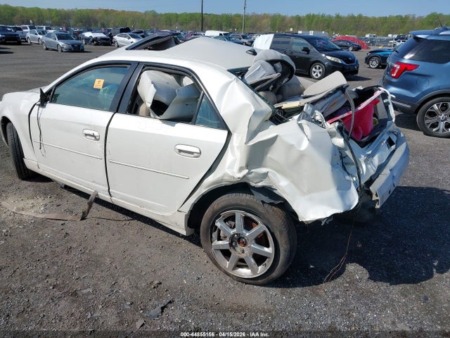 Продаж на аукціоні авто 2004 Cadillac Cts Standard, vin: 1G6DM577X40166010, номер лоту: 44855156