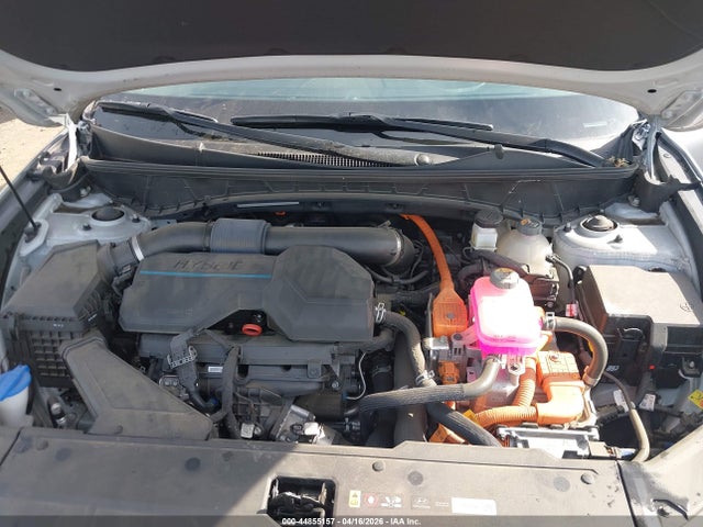 Продаж на аукціоні авто 2022 Hyundai Tucson Hybrid Limited, vin: KM8JECA11NU053834, номер лоту: 44855157
