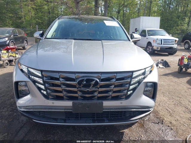 Продаж на аукціоні авто 2022 Hyundai Tucson Hybrid Limited, vin: KM8JECA11NU053834, номер лоту: 44855157