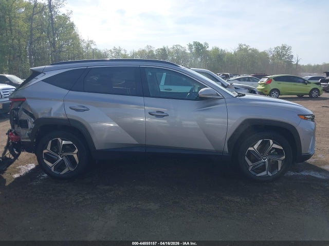 Продаж на аукціоні авто 2022 Hyundai Tucson Hybrid Limited, vin: KM8JECA11NU053834, номер лоту: 44855157