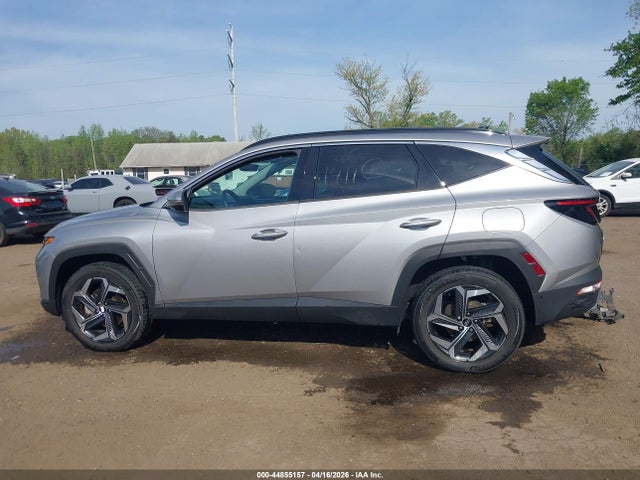 Продаж на аукціоні авто 2022 Hyundai Tucson Hybrid Limited, vin: KM8JECA11NU053834, номер лоту: 44855157