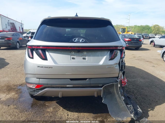 Продаж на аукціоні авто 2022 Hyundai Tucson Hybrid Limited, vin: KM8JECA11NU053834, номер лоту: 44855157
