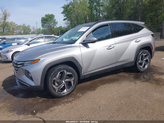 Продаж на аукціоні авто 2022 Hyundai Tucson Hybrid Limited, vin: KM8JECA11NU053834, номер лоту: 44855157