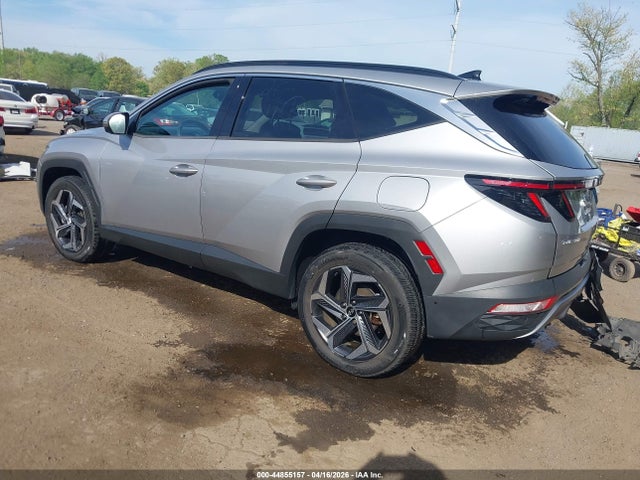 Продаж на аукціоні авто 2022 Hyundai Tucson Hybrid Limited, vin: KM8JECA11NU053834, номер лоту: 44855157
