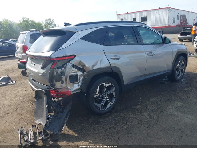 Продаж на аукціоні авто 2022 Hyundai Tucson Hybrid Limited, vin: KM8JECA11NU053834, номер лоту: 44855157