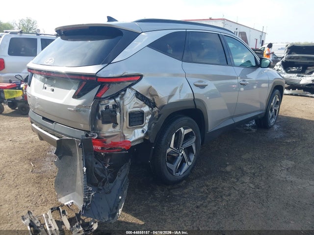 Продаж на аукціоні авто 2022 Hyundai Tucson Hybrid Limited, vin: KM8JECA11NU053834, номер лоту: 44855157