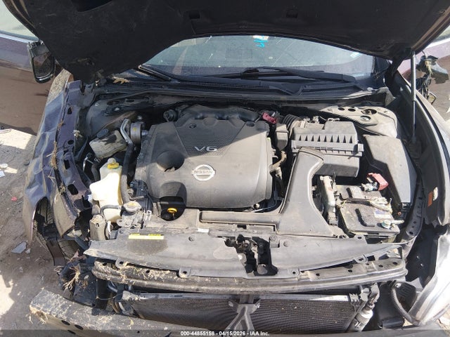 1N4AA5AP8EC465101 Nissan Maxima 3.5 Sv