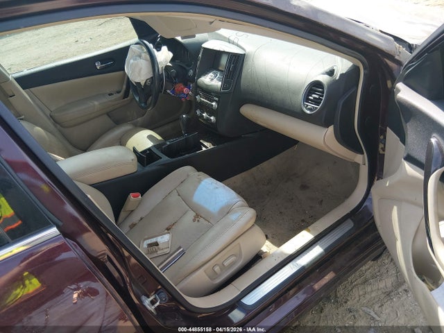 1N4AA5AP8EC465101 Nissan Maxima 3.5 Sv
