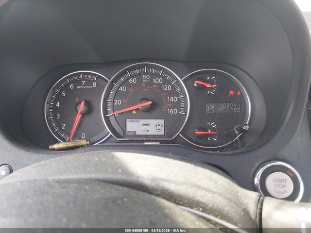 1N4AA5AP8EC465101 Nissan Maxima 3.5 Sv