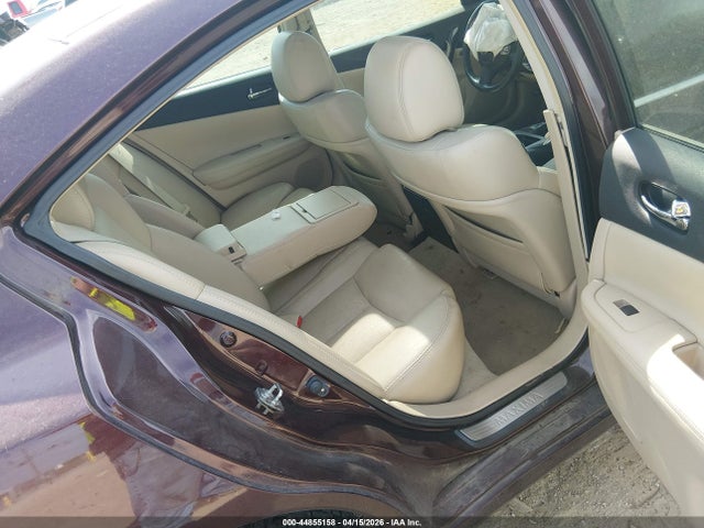 1N4AA5AP8EC465101 Nissan Maxima 3.5 Sv