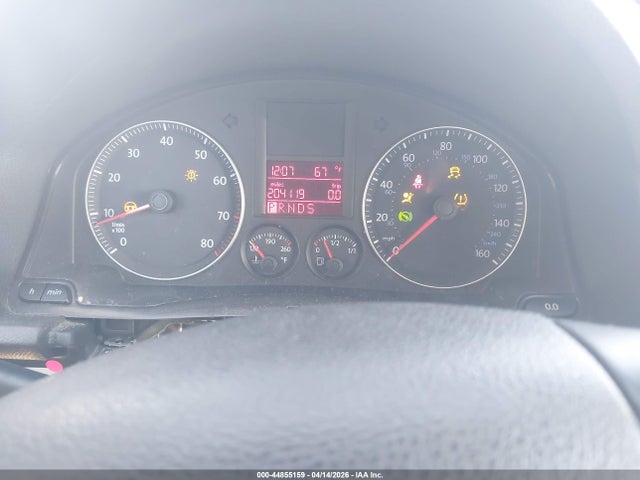 Aukcja sprzedaży 2009 Volkswagen Jetta Se/sel, vin: 3VWRZ71K99M057410, numer aukcji: 44855159