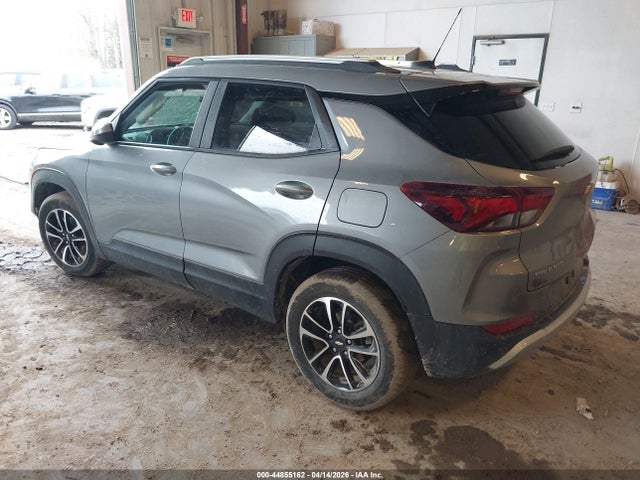 44855162 :رقم المزاد ، KL79MPSL0RB187041 vin ، 2024 Chevrolet Trailblazer Fwd Lt مزاد بيع