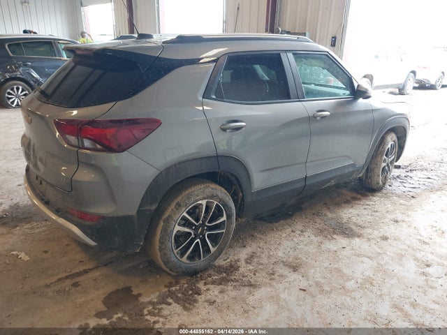 44855162 :رقم المزاد ، KL79MPSL0RB187041 vin ، 2024 Chevrolet Trailblazer Fwd Lt مزاد بيع