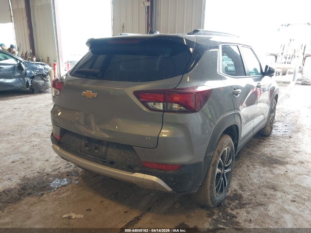 44855162 :رقم المزاد ، KL79MPSL0RB187041 vin ، 2024 Chevrolet Trailblazer Fwd Lt مزاد بيع