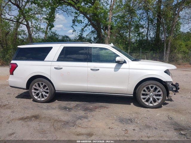 1FMJK2AT1JEA09731 Ford Expedition Max Limited