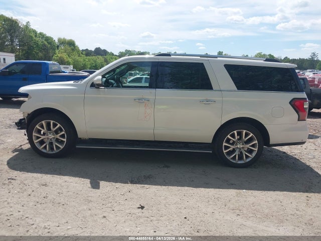 1FMJK2AT1JEA09731 Ford Expedition Max Limited