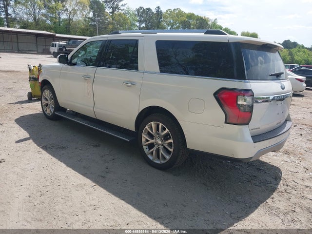1FMJK2AT1JEA09731 Ford Expedition Max Limited