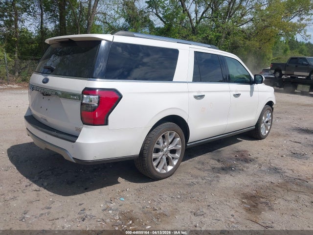 1FMJK2AT1JEA09731 Ford Expedition Max Limited