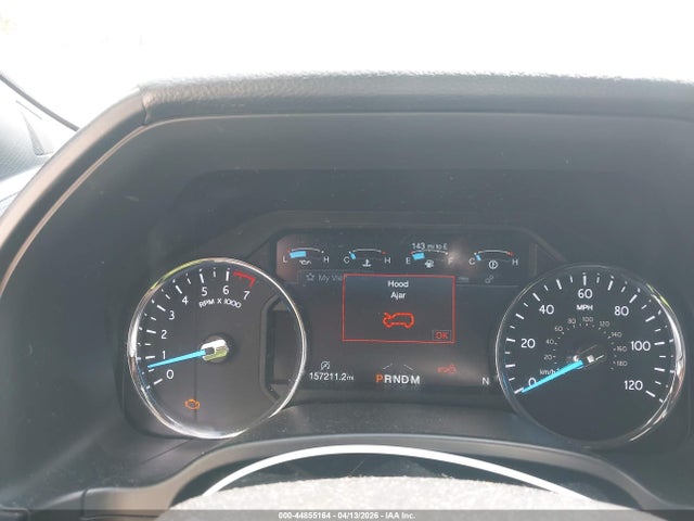 1FMJK2AT1JEA09731 Ford Expedition Max Limited