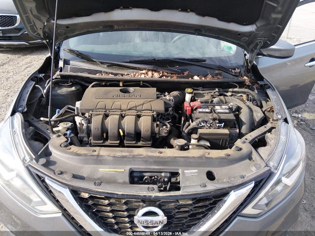 Продаж на аукціоні авто 2016 Nissan Sentra Sv, vin: 3N1AB7AP0GL655598, номер лоту: 44855168