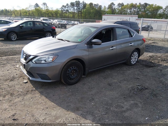 Продаж на аукціоні авто 2016 Nissan Sentra Sv, vin: 3N1AB7AP0GL655598, номер лоту: 44855168