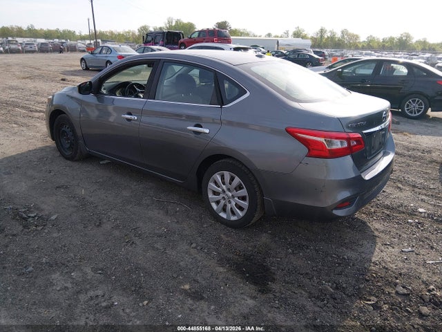 Продаж на аукціоні авто 2016 Nissan Sentra Sv, vin: 3N1AB7AP0GL655598, номер лоту: 44855168