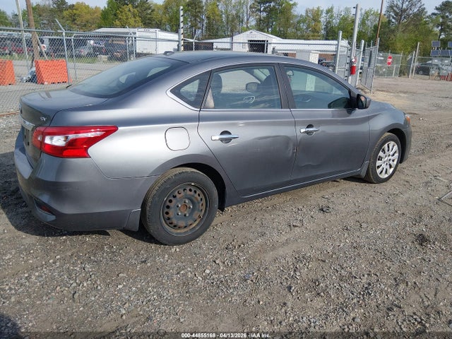 Продаж на аукціоні авто 2016 Nissan Sentra Sv, vin: 3N1AB7AP0GL655598, номер лоту: 44855168