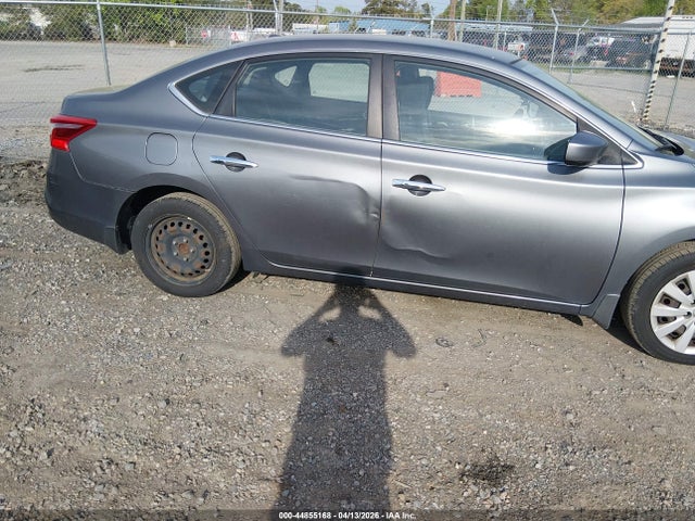 Продаж на аукціоні авто 2016 Nissan Sentra Sv, vin: 3N1AB7AP0GL655598, номер лоту: 44855168