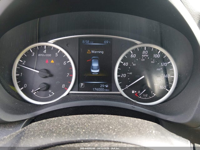 Продаж на аукціоні авто 2016 Nissan Sentra Sv, vin: 3N1AB7AP0GL655598, номер лоту: 44855168