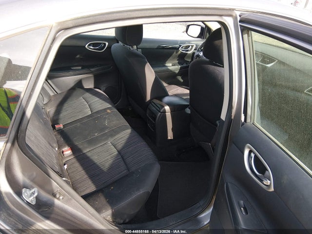 Продаж на аукціоні авто 2016 Nissan Sentra Sv, vin: 3N1AB7AP0GL655598, номер лоту: 44855168