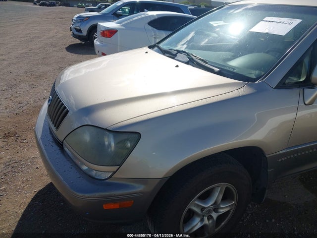Продаж на аукціоні авто 2000 Lexus Rx 300, vin: JT6GF10U1Y0066520, номер лоту: 44855170