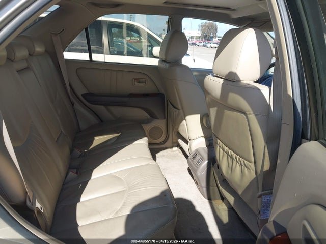 Продаж на аукціоні авто 2000 Lexus Rx 300, vin: JT6GF10U1Y0066520, номер лоту: 44855170
