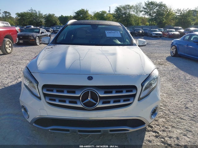 2019 Mercedes-benz Gla 250 მანქანა იყიდება აუქციონზე, vin: WDCTG4EB9KJ593245, აუქციონის ნომერი: 44855171