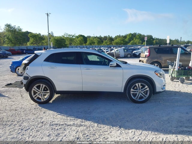 2019 Mercedes-benz Gla 250 მანქანა იყიდება აუქციონზე, vin: WDCTG4EB9KJ593245, აუქციონის ნომერი: 44855171