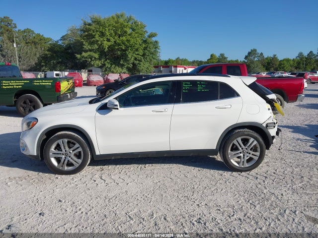 2019 Mercedes-benz Gla 250 მანქანა იყიდება აუქციონზე, vin: WDCTG4EB9KJ593245, აუქციონის ნომერი: 44855171