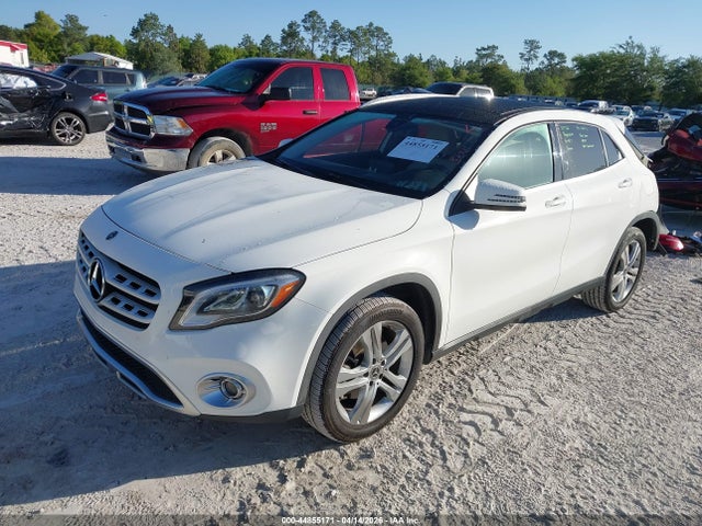 2019 Mercedes-benz Gla 250 მანქანა იყიდება აუქციონზე, vin: WDCTG4EB9KJ593245, აუქციონის ნომერი: 44855171