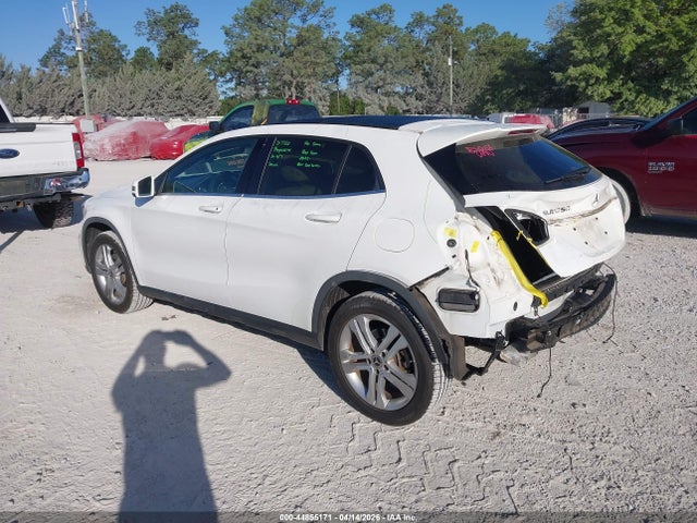 2019 Mercedes-benz Gla 250 მანქანა იყიდება აუქციონზე, vin: WDCTG4EB9KJ593245, აუქციონის ნომერი: 44855171