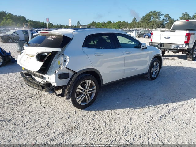 2019 Mercedes-benz Gla 250 მანქანა იყიდება აუქციონზე, vin: WDCTG4EB9KJ593245, აუქციონის ნომერი: 44855171