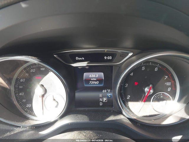 2019 Mercedes-benz Gla 250 მანქანა იყიდება აუქციონზე, vin: WDCTG4EB9KJ593245, აუქციონის ნომერი: 44855171