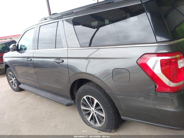 Продаж на аукціоні авто 2018 Ford Expedition Max Xlt, vin: 1FMJK1HT8JEA13534, номер лоту: 44855177