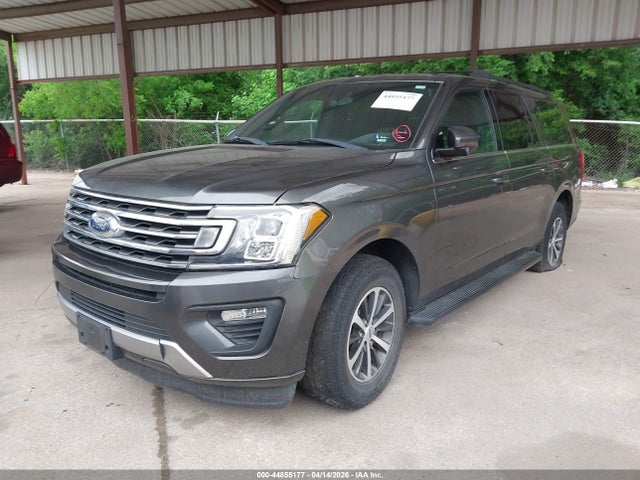 Продаж на аукціоні авто 2018 Ford Expedition Max Xlt, vin: 1FMJK1HT8JEA13534, номер лоту: 44855177