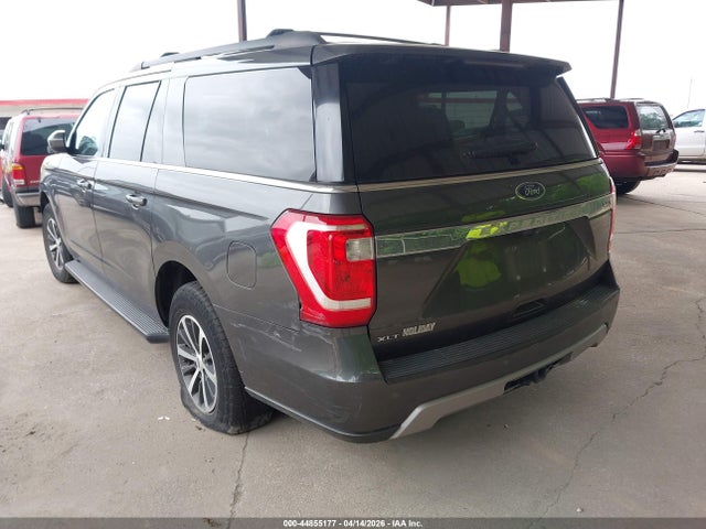 Продаж на аукціоні авто 2018 Ford Expedition Max Xlt, vin: 1FMJK1HT8JEA13534, номер лоту: 44855177