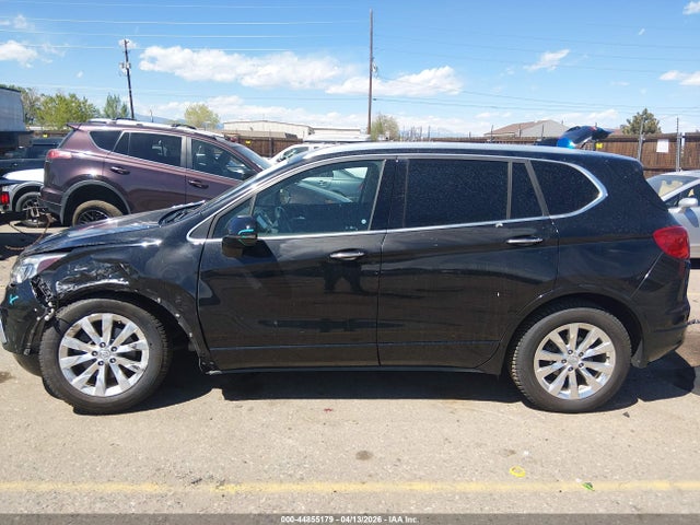 Продажа на аукционе авто 2017 Buick Envision Essence, vin: LRBFXDSA0HD004328, номер лота: 44855179