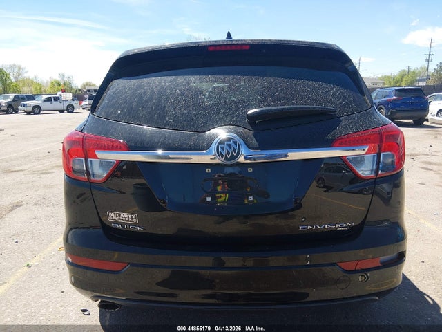 Продажа на аукционе авто 2017 Buick Envision Essence, vin: LRBFXDSA0HD004328, номер лота: 44855179