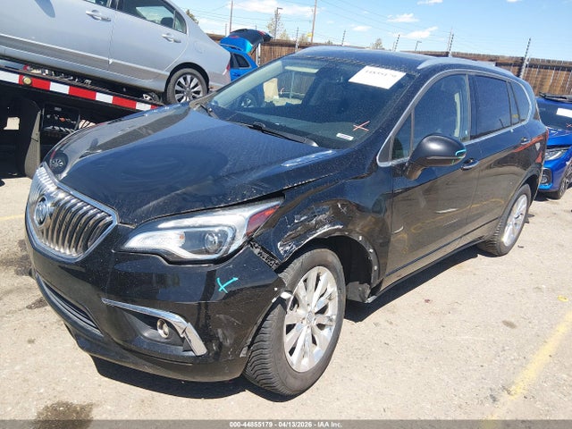 Продажа на аукционе авто 2017 Buick Envision Essence, vin: LRBFXDSA0HD004328, номер лота: 44855179